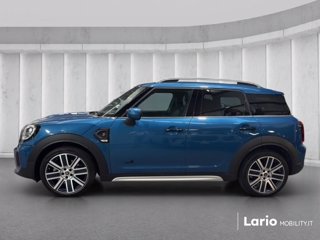 MINI Mini countryman 2.0 cooper sd all4 all4 auto