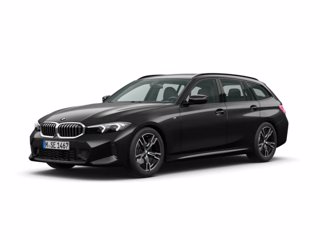 BMW 318d Touring mhev 48V MSport auto