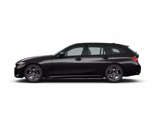 BMW 318d Touring mhev 48V MSport auto