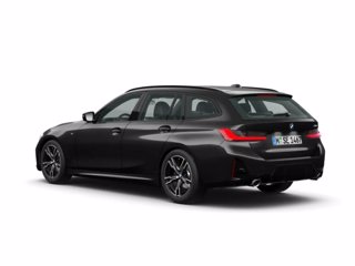BMW 318d Touring mhev 48V MSport auto