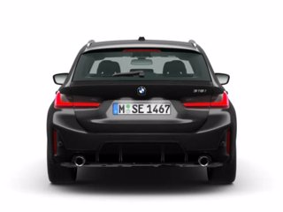 BMW 318d Touring mhev 48V MSport auto