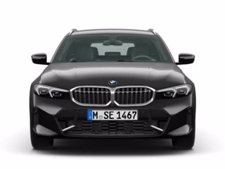 BMW 318d Touring mhev 48V MSport auto