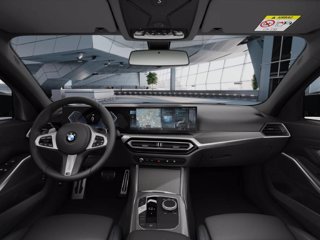 BMW 318d Touring mhev 48V MSport auto