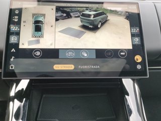 LAND ROVER Range Rover Sport 3 serie LAND ROVER 3.0D l6 249 CV Dynamic HSE