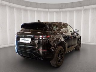 LAND ROVER Range Rover Evoque 2 serie LAND ROVER 2.0D I4 163 CV AWD Auto R-Dynamic S