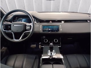 LAND ROVER Range Rover Evoque 2 serie LAND ROVER 2.0D I4 163 CV AWD Auto R-Dynamic S