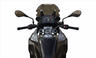 BMW MOTORRAD F 800 GS Triple Black Abs my25