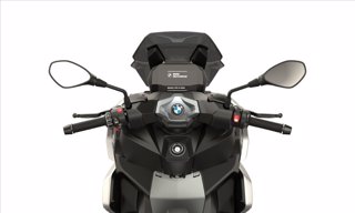 BMW MOTORRAD C 400 X Abs my25