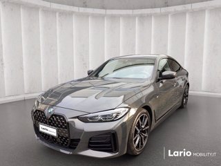 BMW 420d gran coupe mhev 48v xdrive msport auto