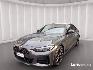 BMW 420d gran coupe mhev 48v xdrive msport auto