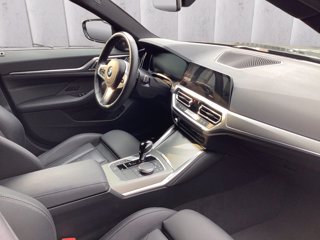 BMW 420d gran coupe mhev 48v xdrive msport auto