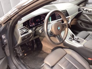 BMW 420d gran coupe mhev 48v xdrive msport auto