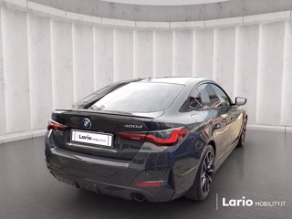 BMW 420d gran coupe mhev 48v xdrive msport auto
