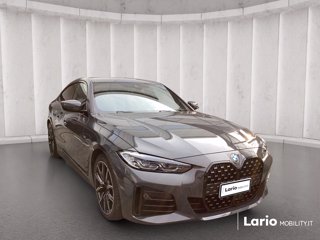 BMW 420d gran coupe mhev 48v xdrive msport auto