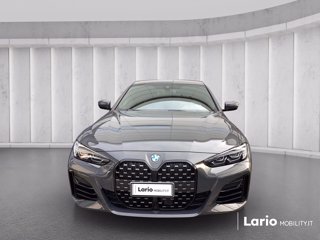 BMW 420d gran coupe mhev 48v xdrive msport auto