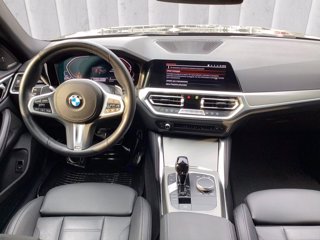 BMW 420d gran coupe mhev 48v xdrive msport auto