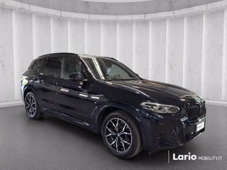 BMW X3 xdrive20i mhev 48v msport auto