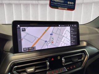 BMW X3 xdrive20i mhev 48v msport auto