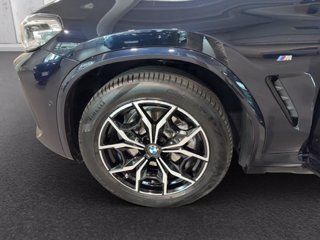 BMW X3 xdrive20i mhev 48v msport auto