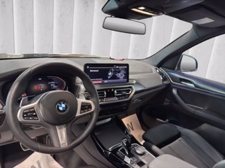BMW X3 xdrive20i mhev 48v msport auto