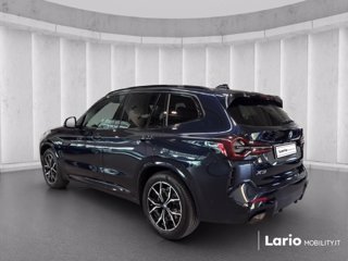 BMW X3 xdrive20i mhev 48v msport auto