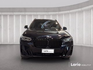 BMW X3 xdrive20i mhev 48v msport auto