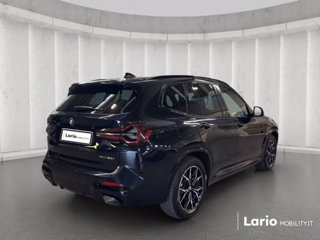 BMW X3 xdrive20i mhev 48v msport auto