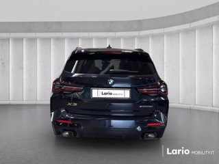 BMW X3 xdrive20i mhev 48v msport auto