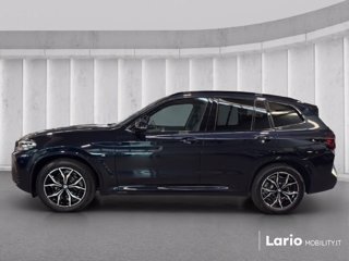 BMW X3 xdrive20i mhev 48v msport auto