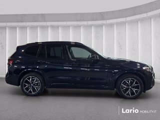 BMW X3 xdrive20i mhev 48v msport auto