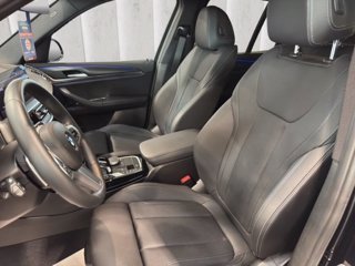 BMW X3 xdrive20i mhev 48v msport auto