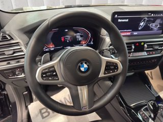 BMW X3 xdrive20i mhev 48v msport auto