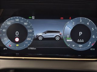 LAND ROVER Range Rover Evoque LAND ROVER 1.5 I3 PHEV 269 CV AWD Auto Dynamic SE