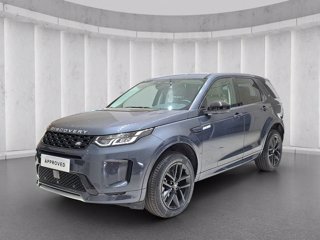 LAND ROVER Discovery Sport LAND ROVER 2.0 TD4 163 CV AWD Auto S