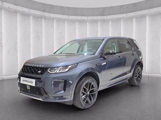 LAND ROVER Discovery Sport LAND ROVER 2.0 TD4 163 CV AWD Auto S