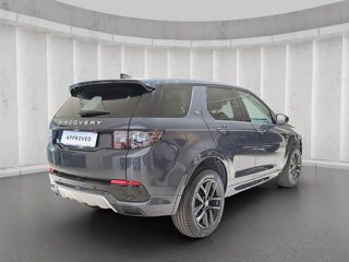 LAND ROVER Discovery Sport LAND ROVER 2.0 TD4 163 CV AWD Auto S