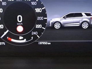 LAND ROVER Discovery Sport LAND ROVER 2.0 TD4 163 CV AWD Auto S