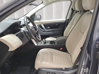 LAND ROVER Discovery Sport LAND ROVER 2.0 TD4 163 CV AWD Auto S