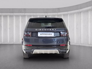 LAND ROVER Discovery Sport LAND ROVER 2.0 TD4 163 CV AWD Auto S