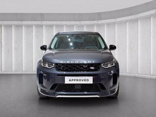 LAND ROVER Discovery Sport LAND ROVER 2.0 TD4 163 CV AWD Auto S