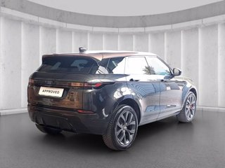 LAND ROVER Range Rover Evoque 2 serie LAND ROVER 2.0D I4 163 CV AWD Auto Bronze Collection