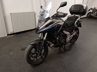 HONDA Nc 750x abs my21