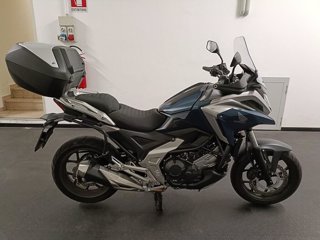 HONDA Nc 750x abs my21