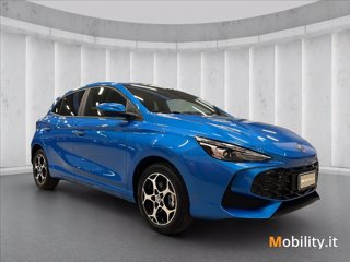 MG MG3 1.5 hybrid+ Luxury auto