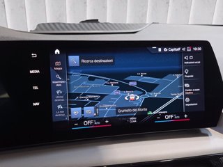 BMW 220i active tourer mhev 48v auto