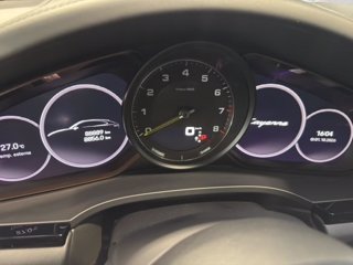 PORSCHE Cayenne coupe 3.0 e-hybrid 5p.ti tiptronic