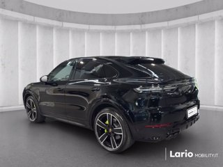 PORSCHE Cayenne coupe 3.0 e-hybrid 5p.ti tiptronic