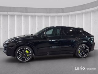 PORSCHE Cayenne coupe 3.0 e-hybrid 5p.ti tiptronic