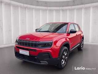 JEEP Avenger 1.2 turbo e-hybrid mhev Longitude fwd 110cv edct6