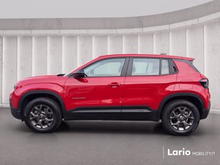 JEEP Avenger 1.2 turbo e-hybrid mhev Longitude fwd 110cv edct6